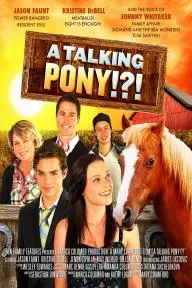 A Talking Pony!?!_peliplat
