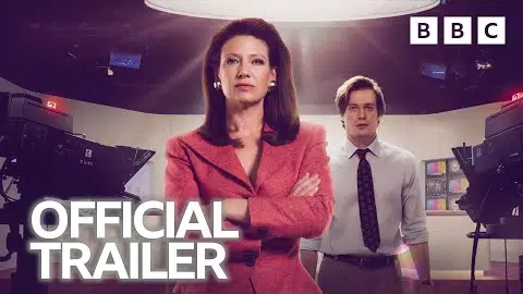 The Newsreader 📺 🌟Trailer - BBC