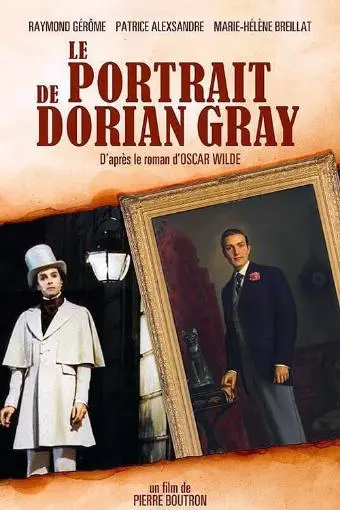 The Picture of Dorian Gray_peliplat