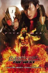 Kamen Rider: The Next_peliplat