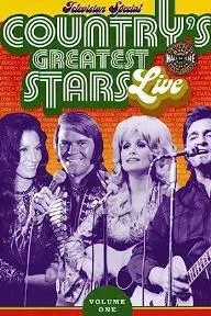 Country's Greatest Stars Live: Vol. 1_peliplat
