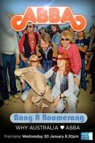 ABBA: Bang a Boomerang_peliplat