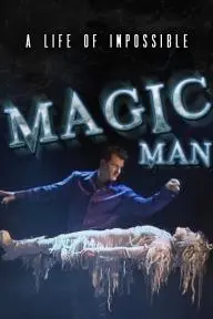 Greg Frewin Magic Man, Home for the Holidays_peliplat