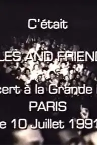 Miles Davis and Friends_peliplat