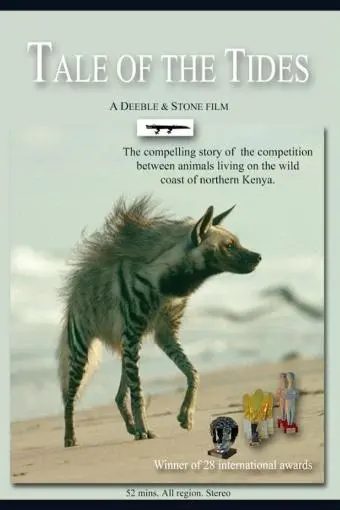 Tale of the Tides: The Hyaena and the Mudskipper_peliplat