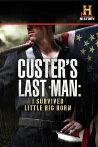 Custer's Last Man: I Survived Little Big Horn_peliplat