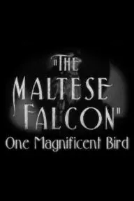 The Maltese Falcon: One Magnificent Bird_peliplat