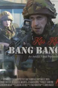 Kiss Kiss, Bang Bang_peliplat