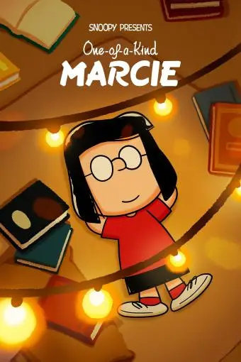 Snoopy Presents: One-of-a-Kind Marcie_peliplat