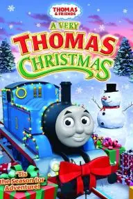 Thomas & Friends: A Very Thomas Christmas_peliplat