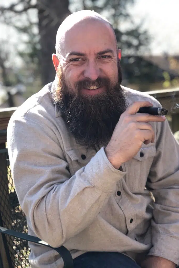 Tyson Morris