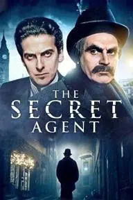 The Secret Agent_peliplat