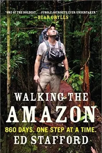 Walking the Amazon_peliplat