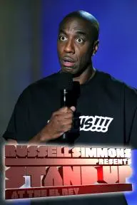 Russell Simmons Presents: Stand-Up at the El Rey_peliplat
