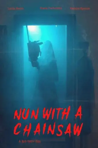 Nun with a chainsaw_peliplat