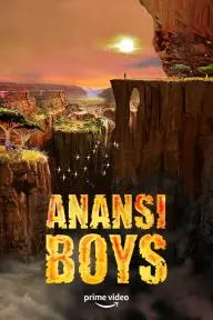 Anansi Boys_peliplat