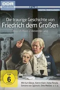 Die traurige Geschichte von Friedrich dem Großen_peliplat