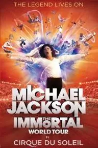 Michael Jackson: The Immortal World Tour_peliplat