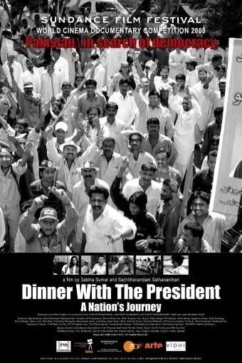 Dinner with the President: A Nation's Journey_peliplat