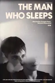 The Man Who Sleeps_peliplat