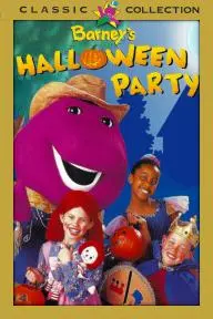 Barney's Halloween Party_peliplat