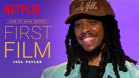 First Film: How Juel Taylor Made They Cloned Tyrone