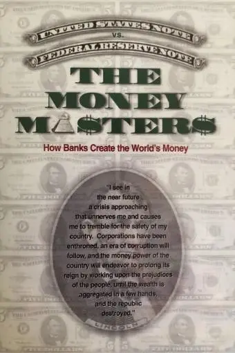 The Money Masters_peliplat