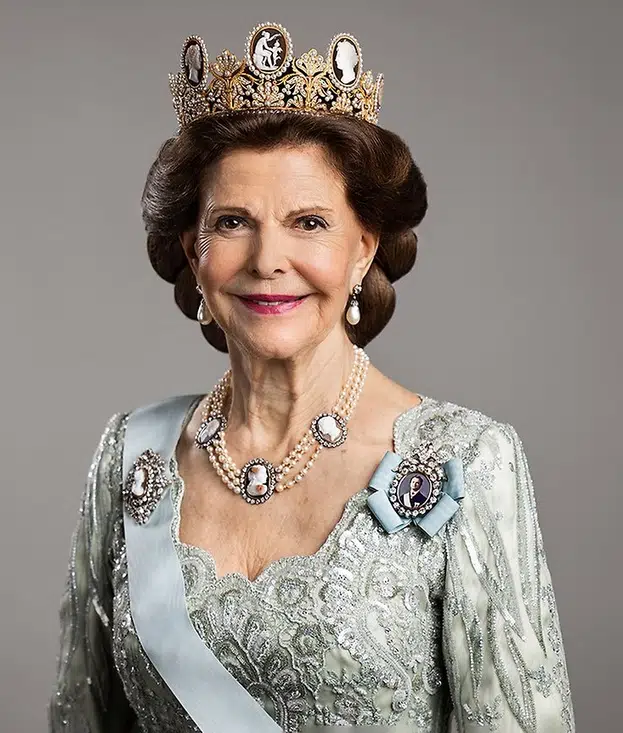 Queen Silvia