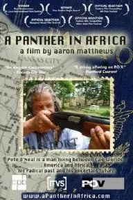 A Panther in Africa_peliplat