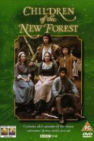 Children of the New Forest_peliplat