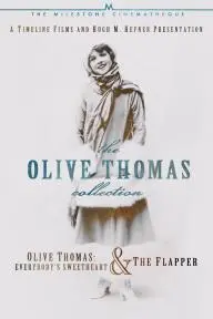 Olive Thomas: Everybody's Sweetheart_peliplat