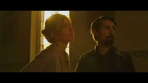 The Man in the Long Black Coat - BTS Featurette