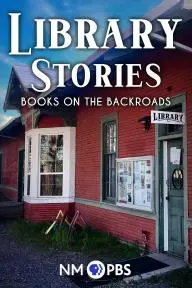 LIBRARY STORIES: Books on the Backroads_peliplat