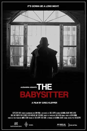 The Babysitter_peliplat