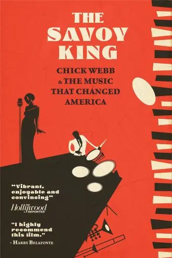 The Savoy King: Chick Webb & the Music That Changed America_peliplat
