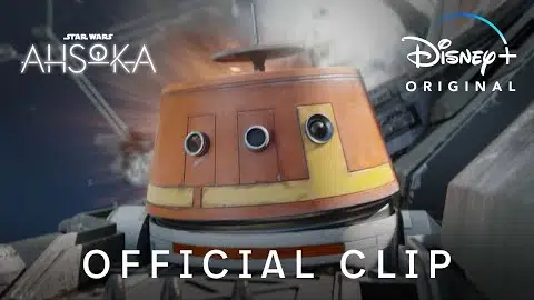 Hera and Chopper