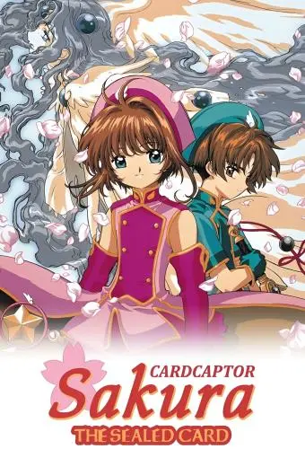 Cardcaptor Sakura: The Sealed Card_peliplat