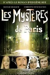 Les mystères de Paris_peliplat