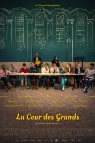La Cour des Grands_peliplat