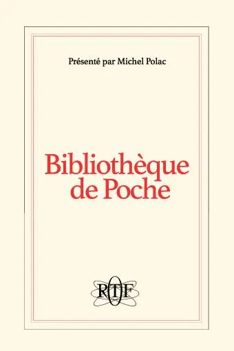 Bibliothèque de poche_peliplat