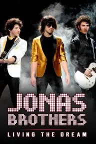 Jonas Brothers: Living the Dream_peliplat