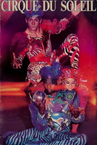 Cirque du Soleil: The Magic Circus_peliplat