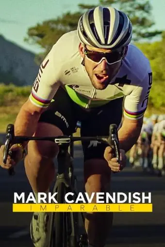 Mark Cavendish: Imparable_peliplat