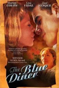 The Blue Diner_peliplat