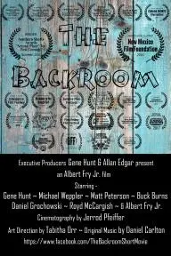 The Backroom_peliplat
