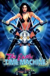 The Exotic Time Machine_peliplat