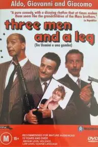 Three Men and a Leg_peliplat