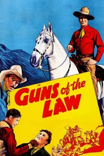 Guns of the Law_peliplat