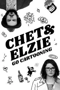 Chet and Elzie Go Cartooning_peliplat