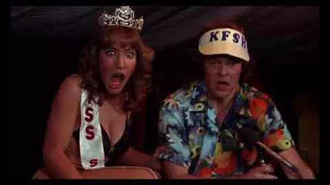 Humanoids from the Deep - Making Of